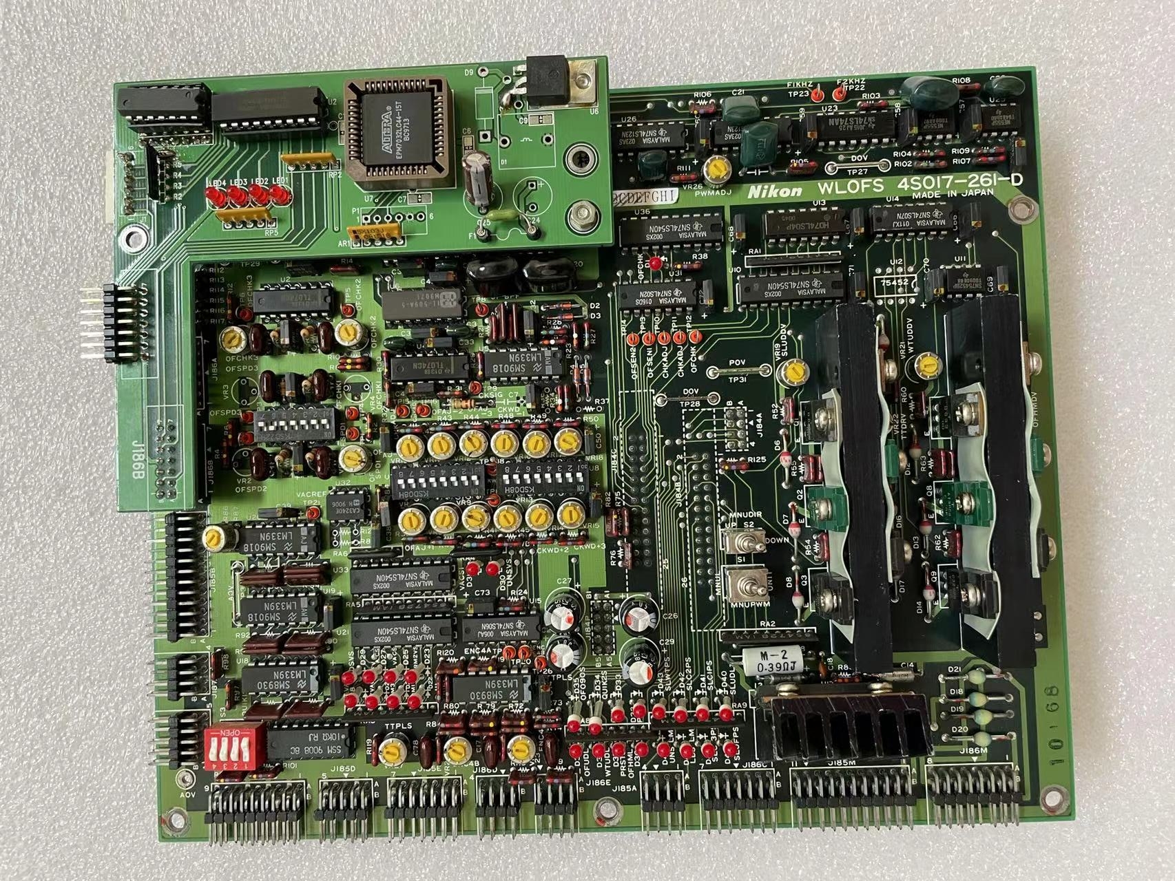 Nikon WLOFS 4S017-261-D
