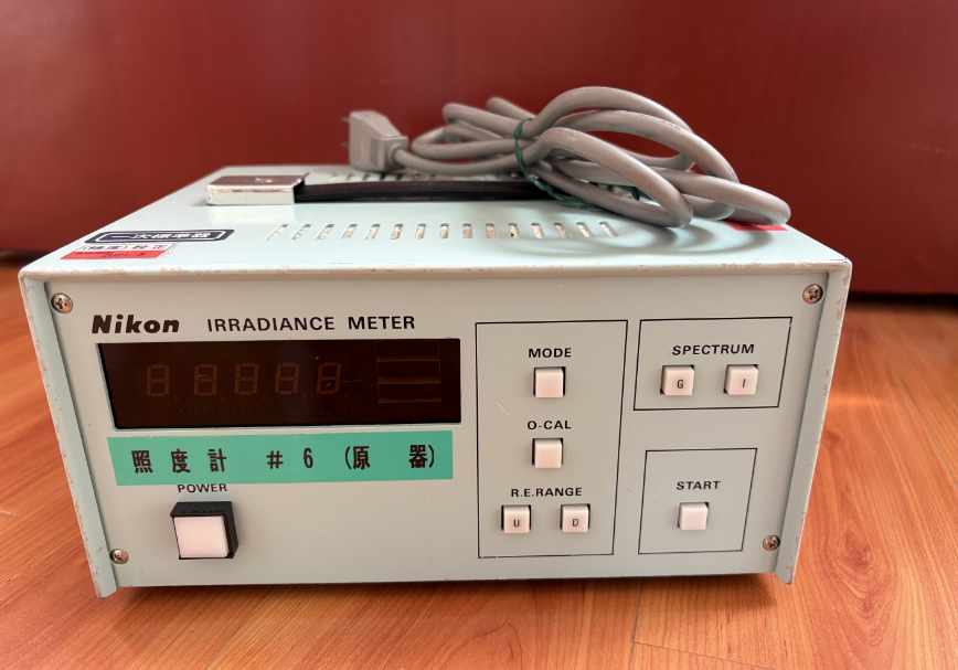 Nikon 照度计